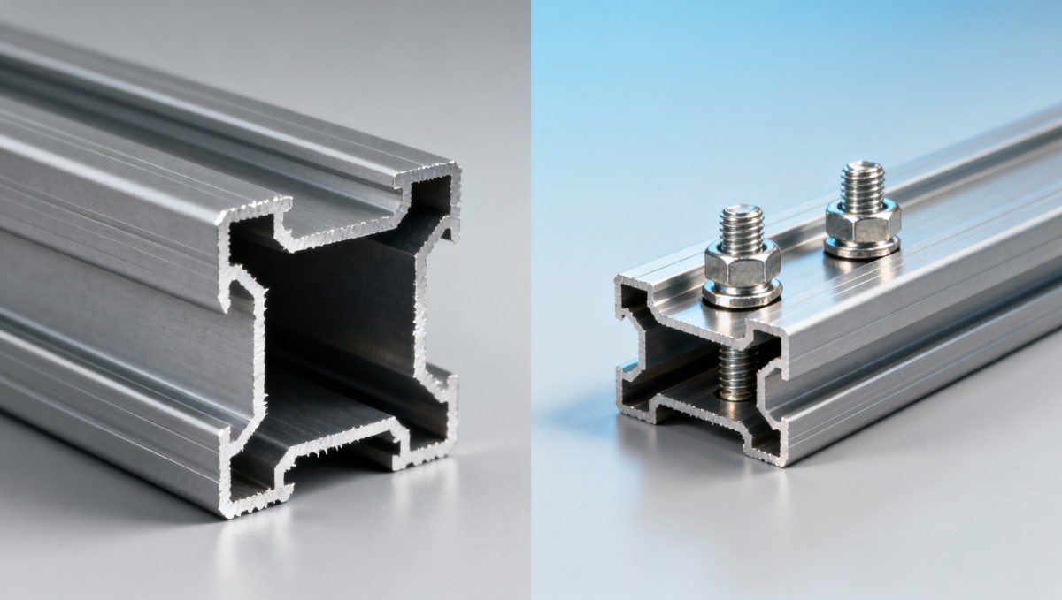 T-slot aluminum framing: What slot tolerance causes misalignment in modular assembly? T-slot aluminum framing: What slot tolerance causes misalignment in modular assembly?