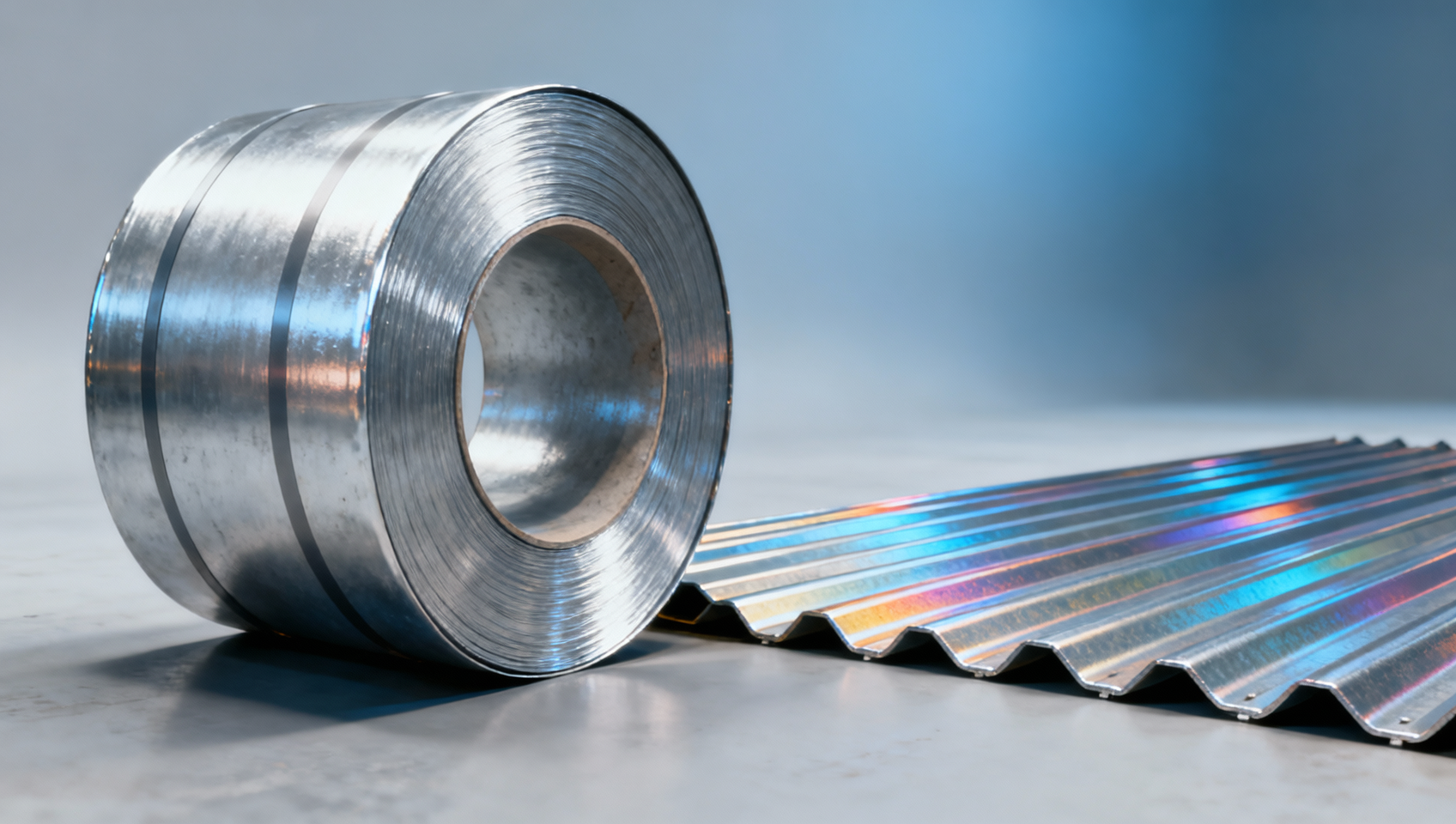 Prepainted steel sheet (PPGI): What zinc coating weight ensures 25-year warranty? Prepainted steel sheet (PPGI): What zinc coating weight ensures 25-year warranty?