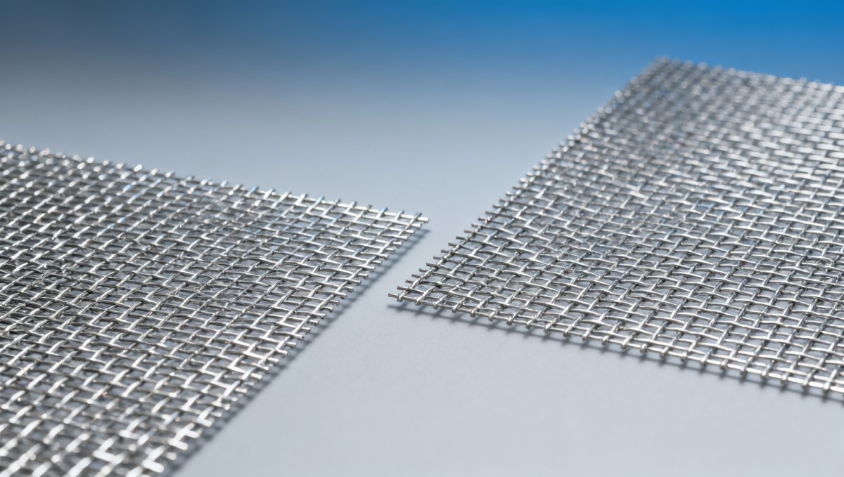Stainless steel wire mesh: 304 vs. 316 — where does chloride exposure tip the scale? Stainless steel wire mesh: 304 vs. 316 — where does chloride exposure tip the scale?