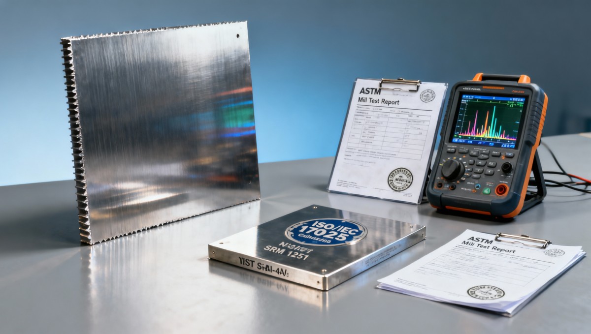 Titanium alloys wholesale — how to verify grade authenticity before ordering? Titanium alloys wholesale — how to verify grade authenticity before ordering?