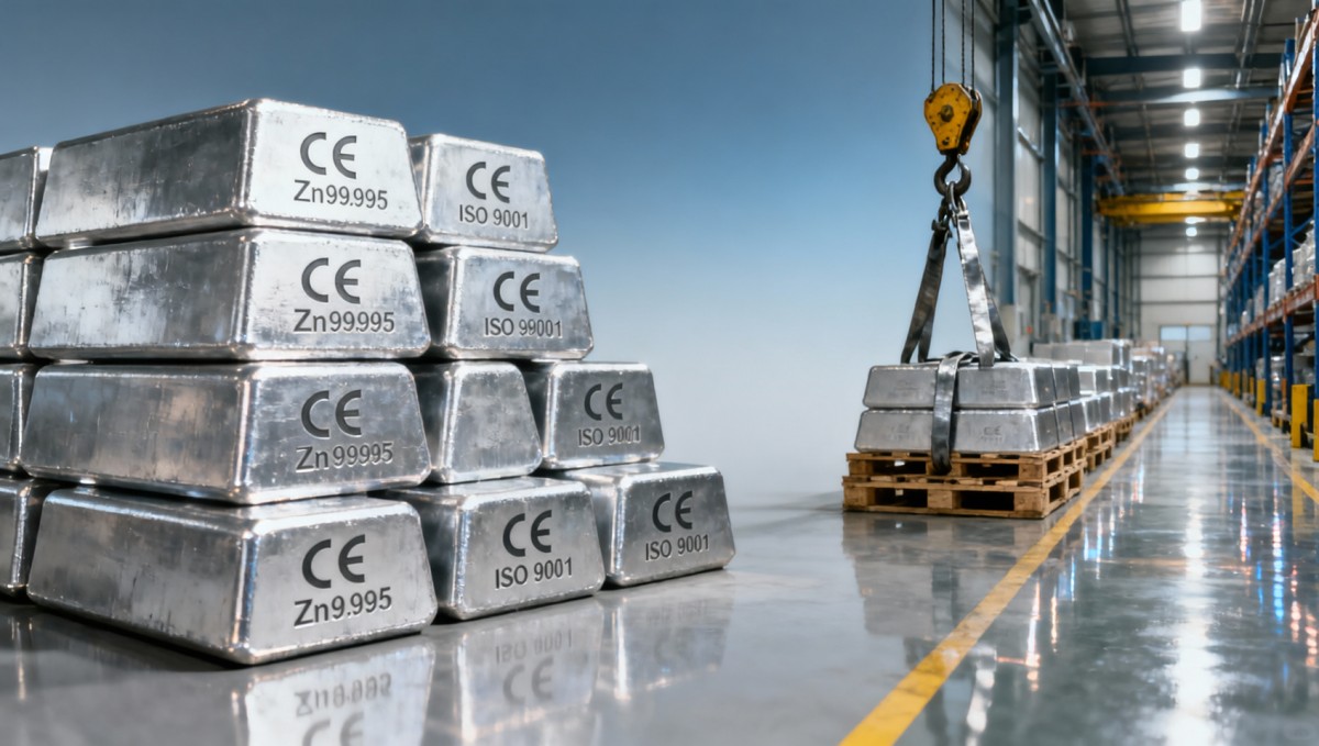 Zinc ingots wholesale: What’s the real cost per ton in 2026? Zinc ingots wholesale: What’s the real cost per ton in 2026?