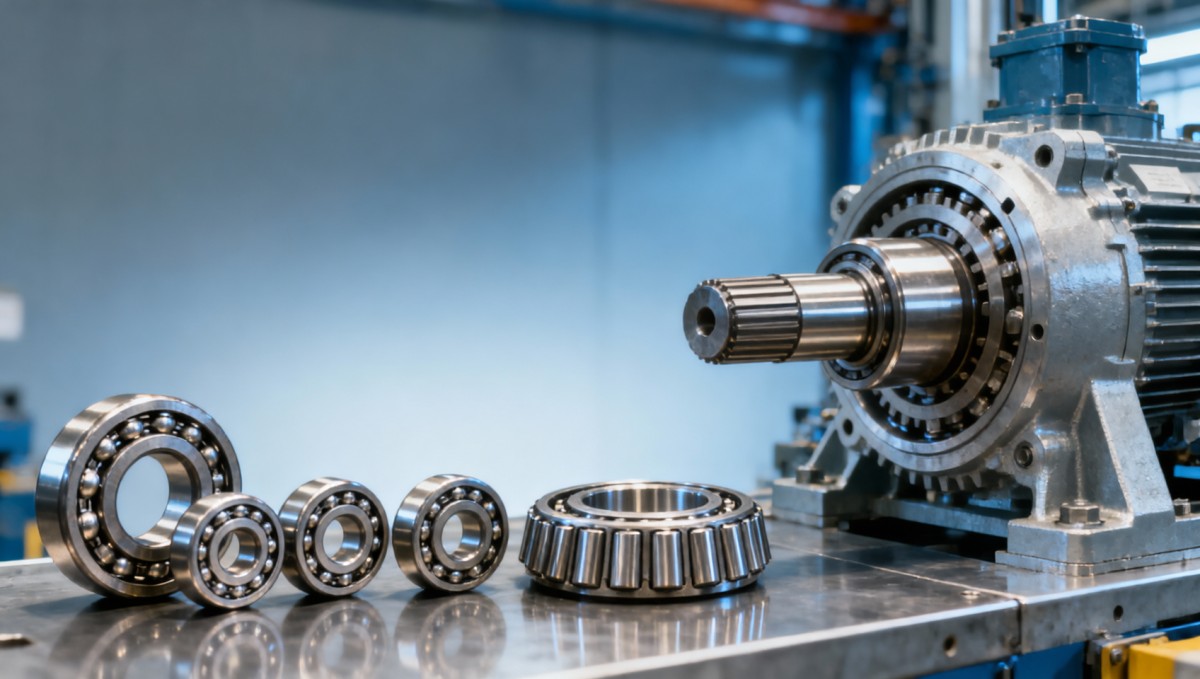 When Angular Contact Ball Bearings Are the Wrong Choice When Angular Contact Ball Bearings Are the Wrong Choice