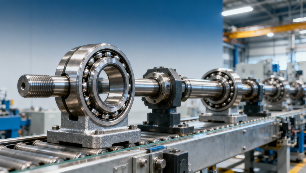 Pillow Block Bearings UCP Size Mismatch Causes More Downtime Pillow Block Bearings UCP Size Mismatch Causes More Downtime