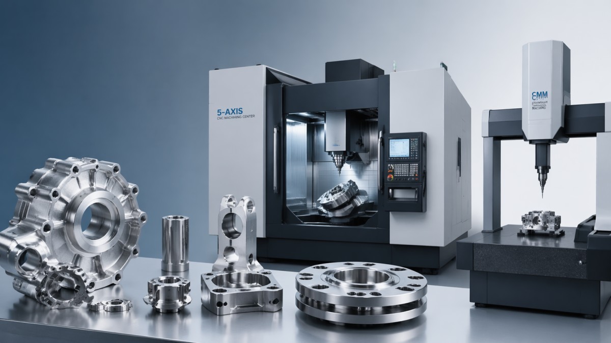 How to Source CNC Machining Parts OEM in 2026 How to Source CNC Machining Parts OEM in 2026
