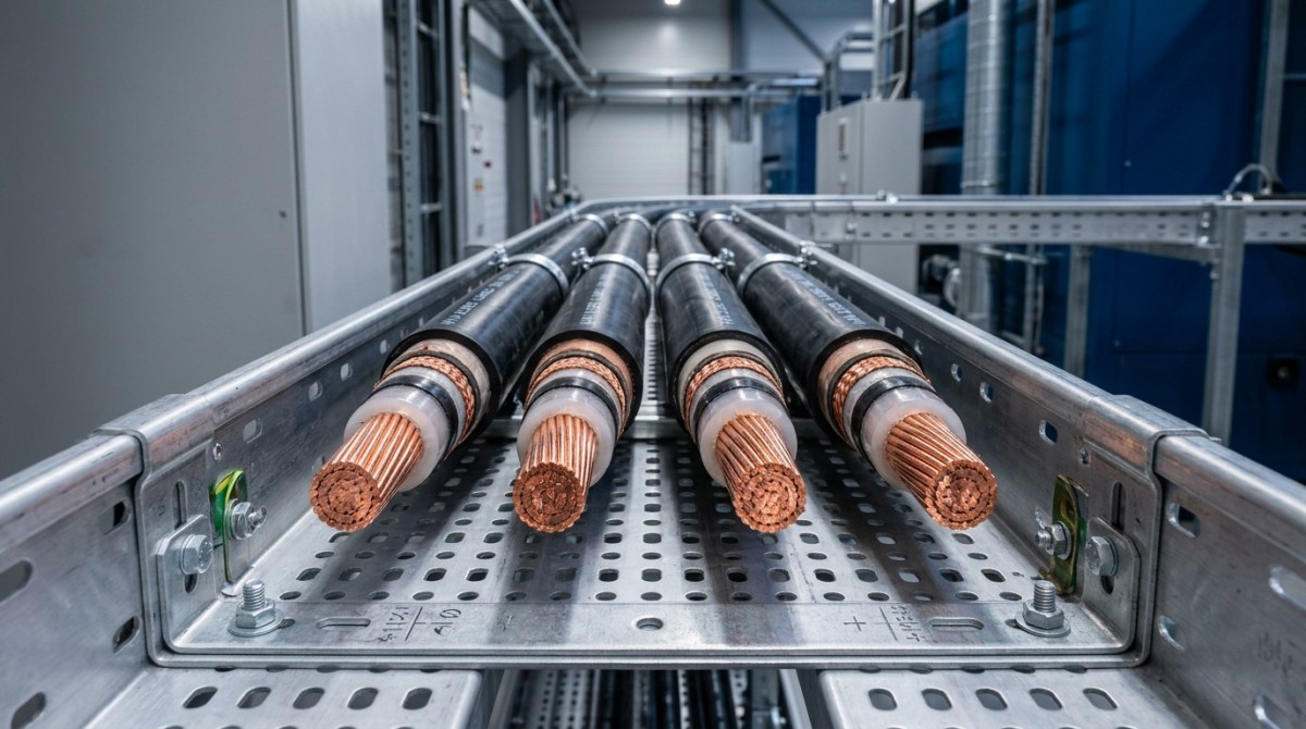 Fixing cable heat issues in power distribution Fixing cable heat issues in power distribution
