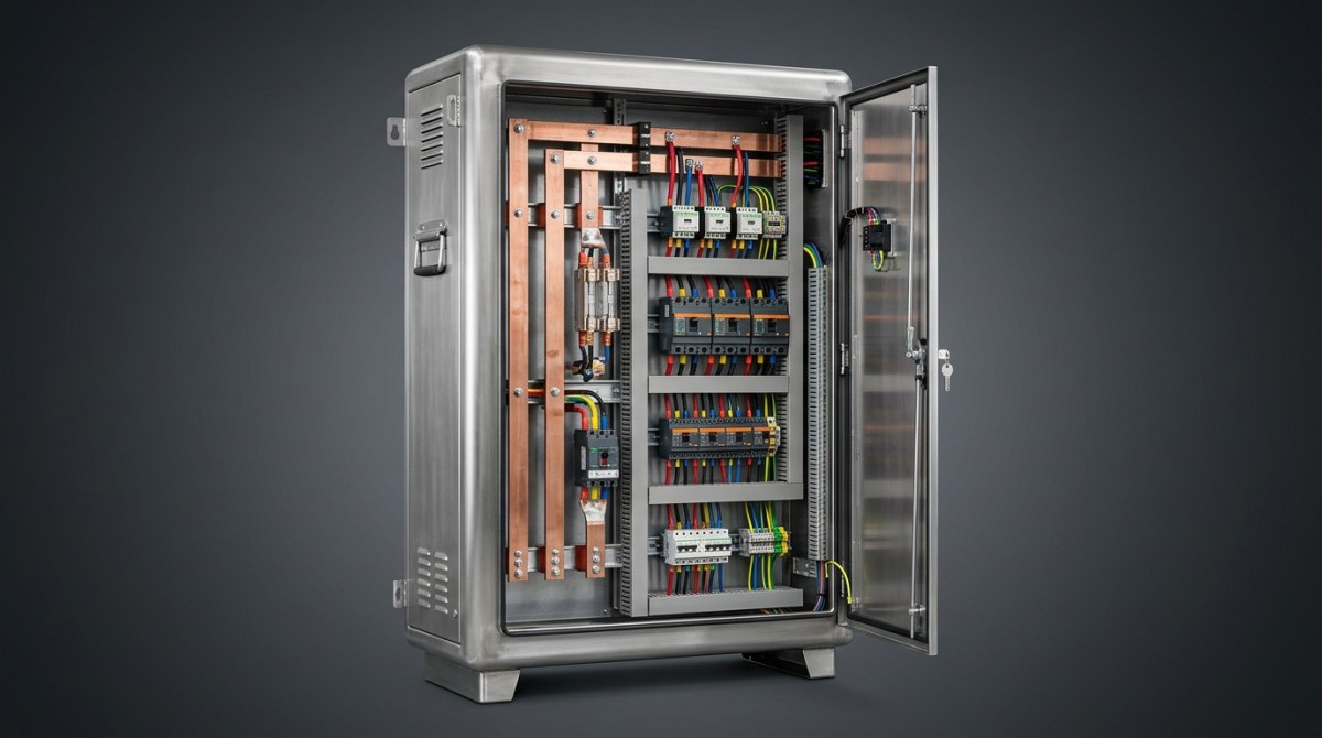 Hidden fire risks in electrical safety panels Hidden fire risks in electrical safety panels
