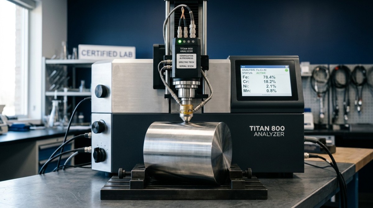 Chemical validation for industrial standards Chemical validation for industrial standards