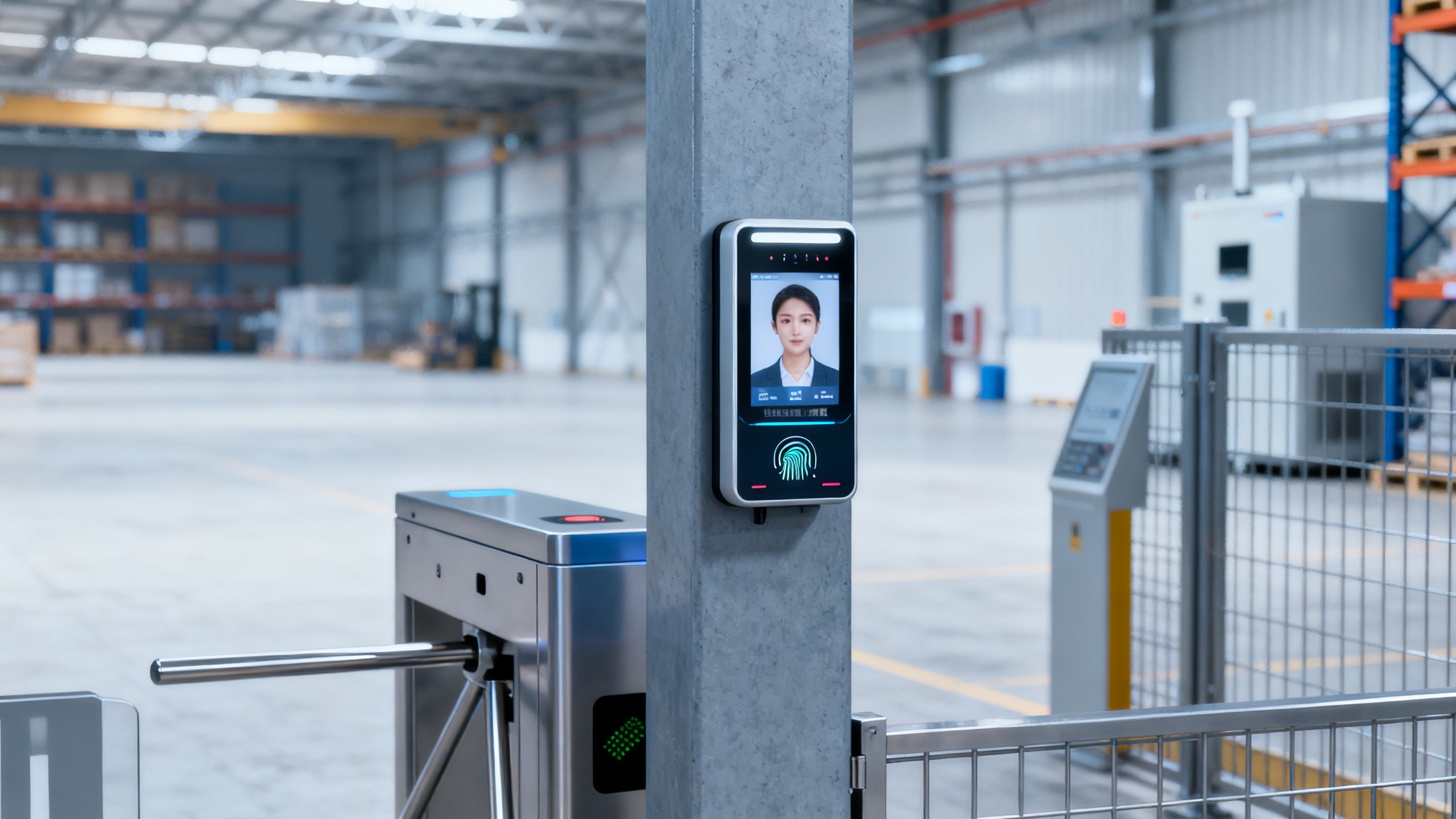 Biometric Time Attendance: Is It Easy to Manage Biometric Time Attendance: Is It Easy to Manage