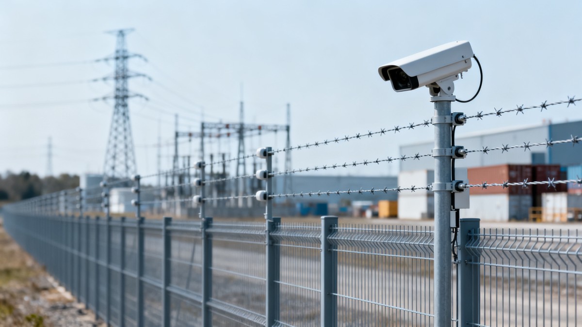 Perimeter Intrusion Detection: Which Setup Works Perimeter Intrusion Detection: Which Setup Works