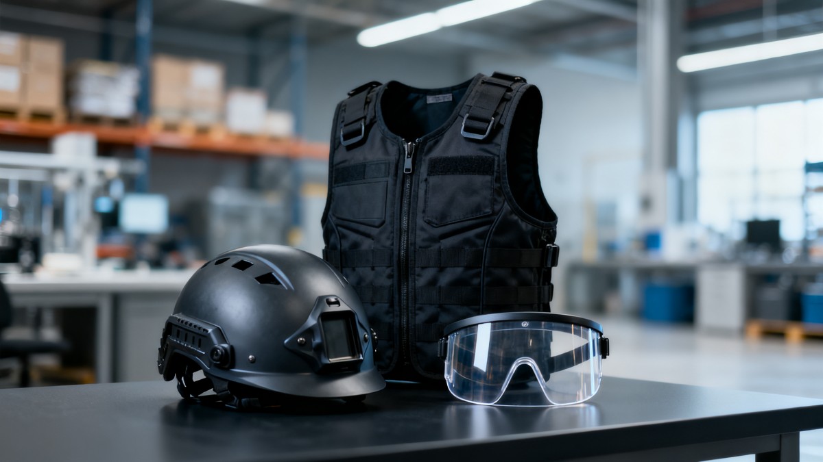 Riot Gear Equipment: What Should Come First Riot Gear Equipment: What Should Come First