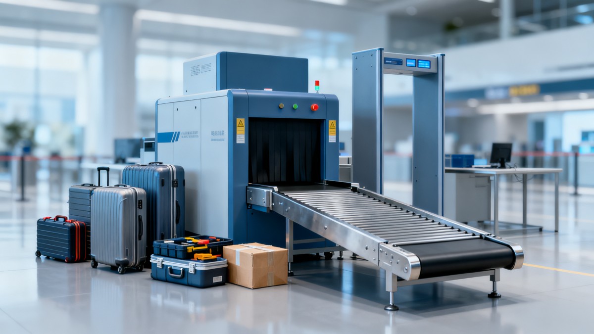X Ray Baggage Scanners: How to Choose One X Ray Baggage Scanners: How to Choose One