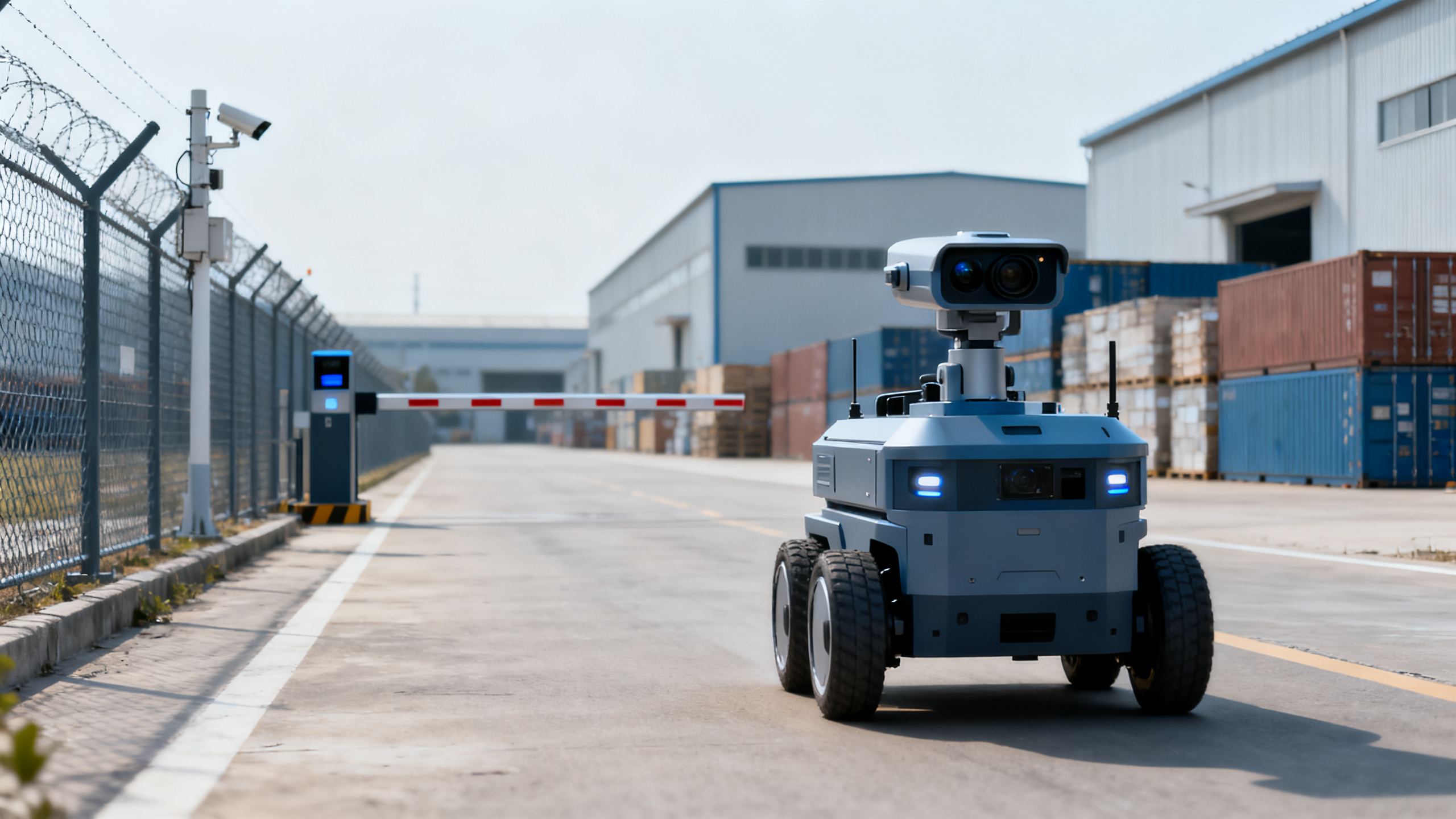 Are Security Patrol Robots Practical in 2026 Are Security Patrol Robots Practical in 2026