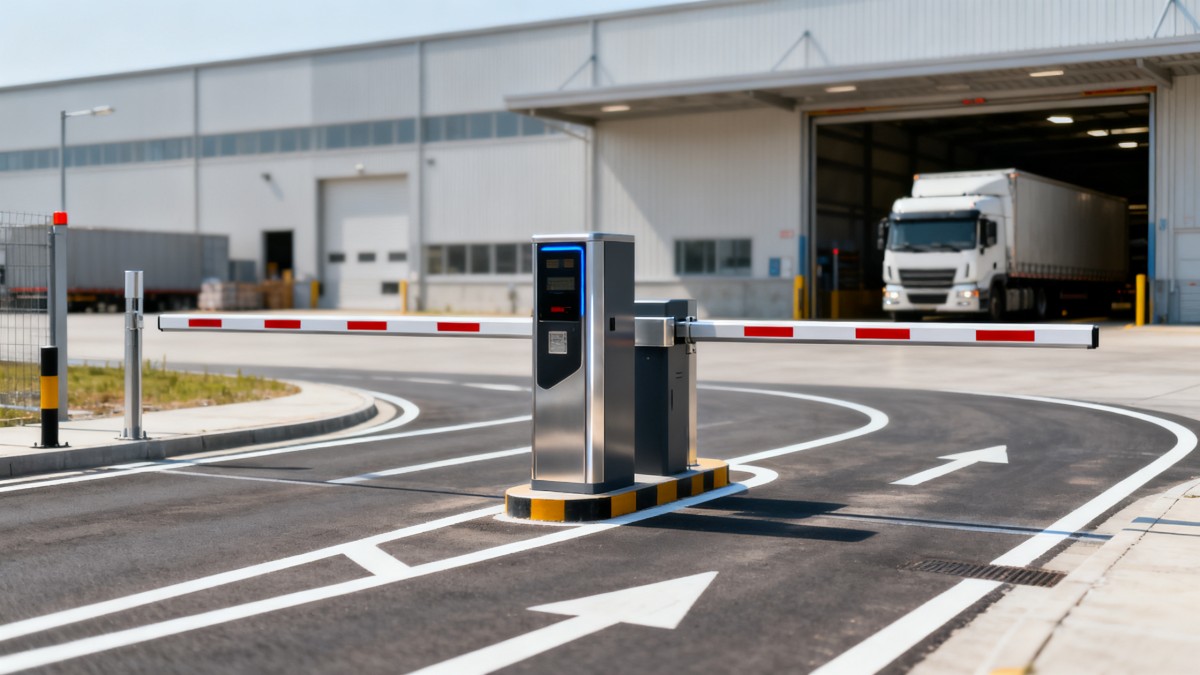 Automatic Boom Barriers: Which Sites Need Them