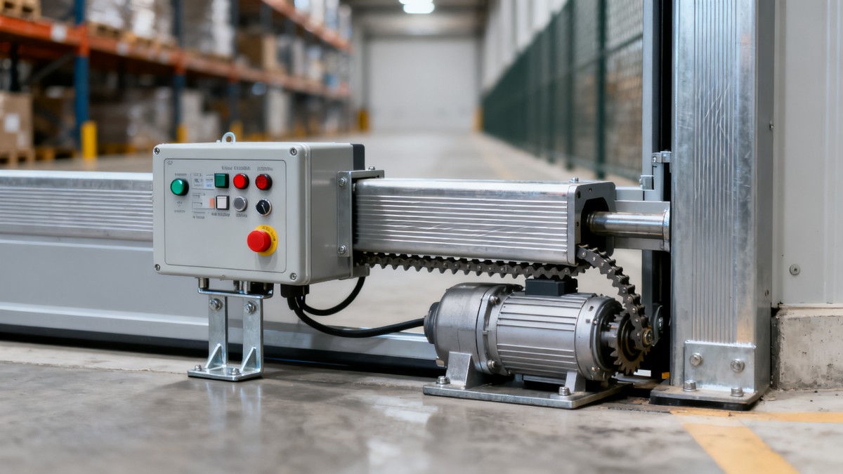 Sliding Gate Motors Wholesale: What to Check Sliding Gate Motors Wholesale: What to Check