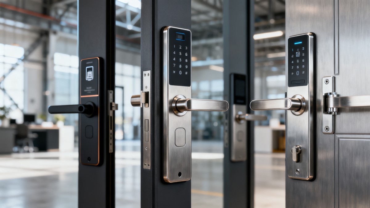 Wholesale Smart Door Locks: Best Fit by Use Wholesale Smart Door Locks: Best Fit by Use