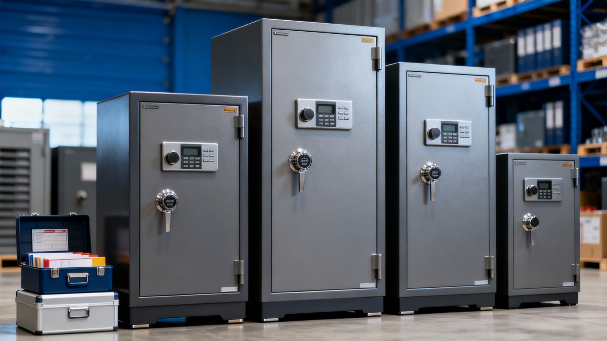 Wholesale Security Safes: How to Compare Ratings Wholesale Security Safes: How to Compare Ratings