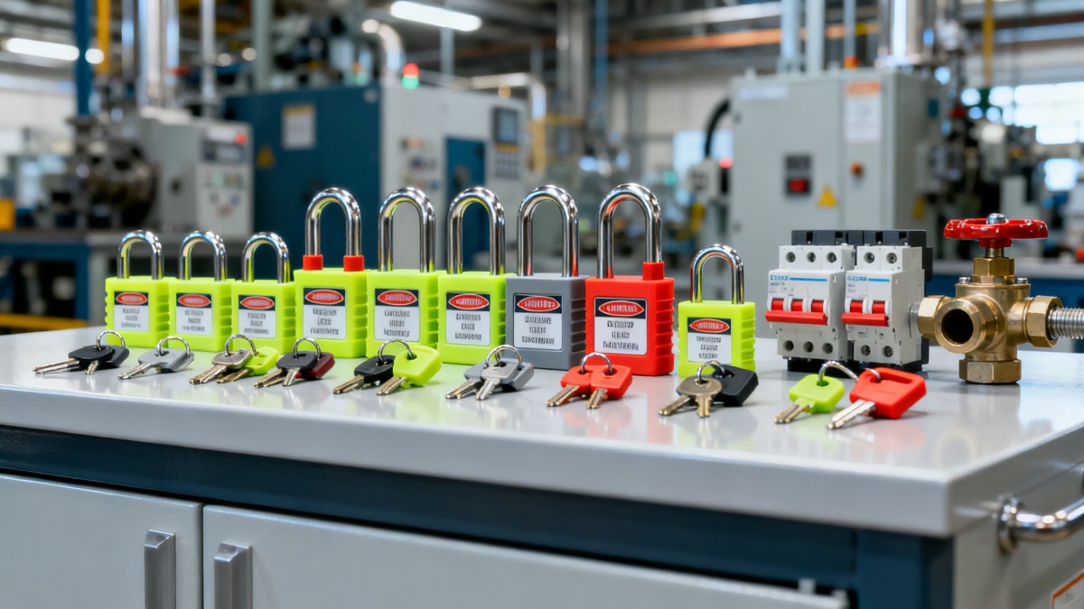 Wholesale Safety Padlocks: What to Look For Wholesale Safety Padlocks: What to Look For