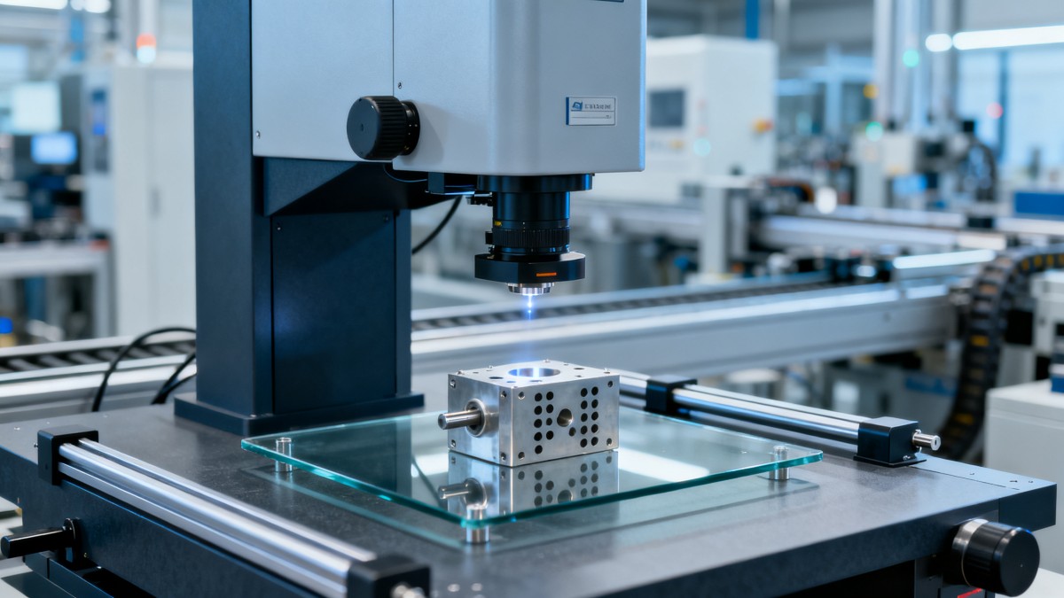 How Accurate Should a Video Measuring Machine Be How Accurate Should a Video Measuring Machine Be