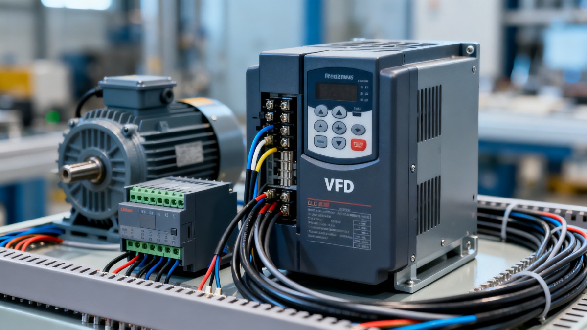 Variable Frequency Drive VFD: How to Choose Variable Frequency Drive VFD: How to Choose