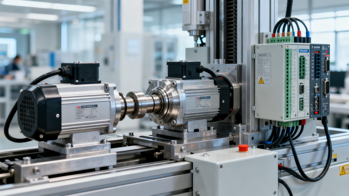 Industrial Servo Motors vs Steppers Industrial Servo Motors vs Steppers