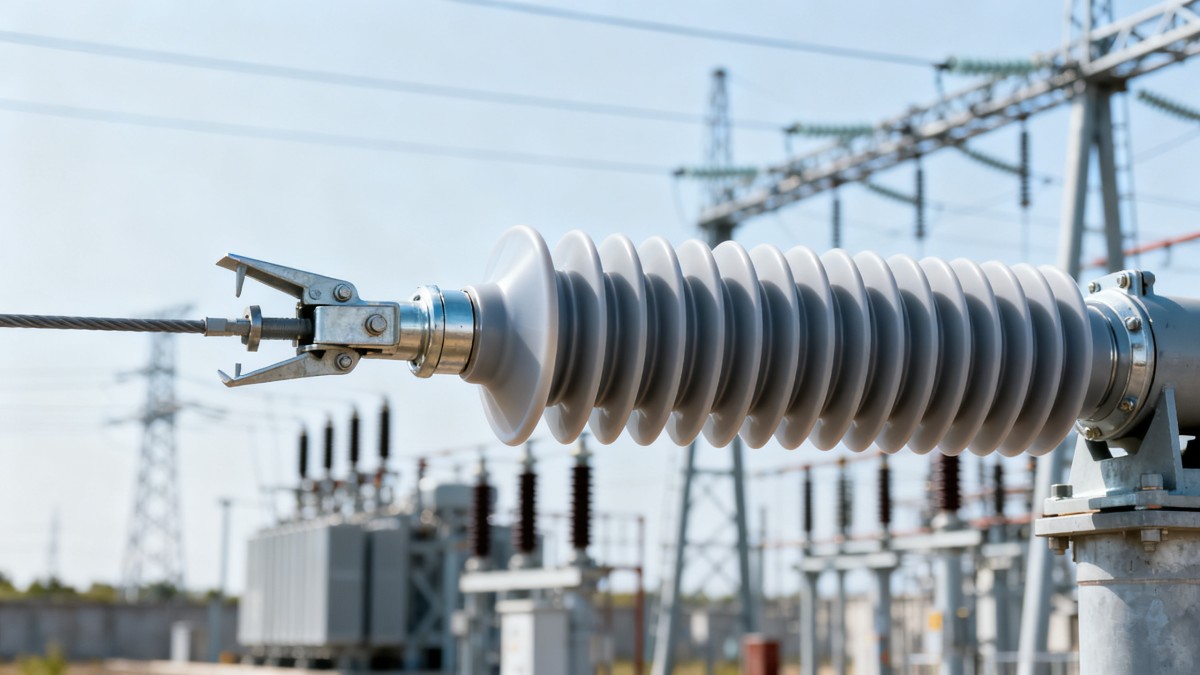 Composite Polymer Insulators: Pros and Limits Composite Polymer Insulators: Pros and Limits