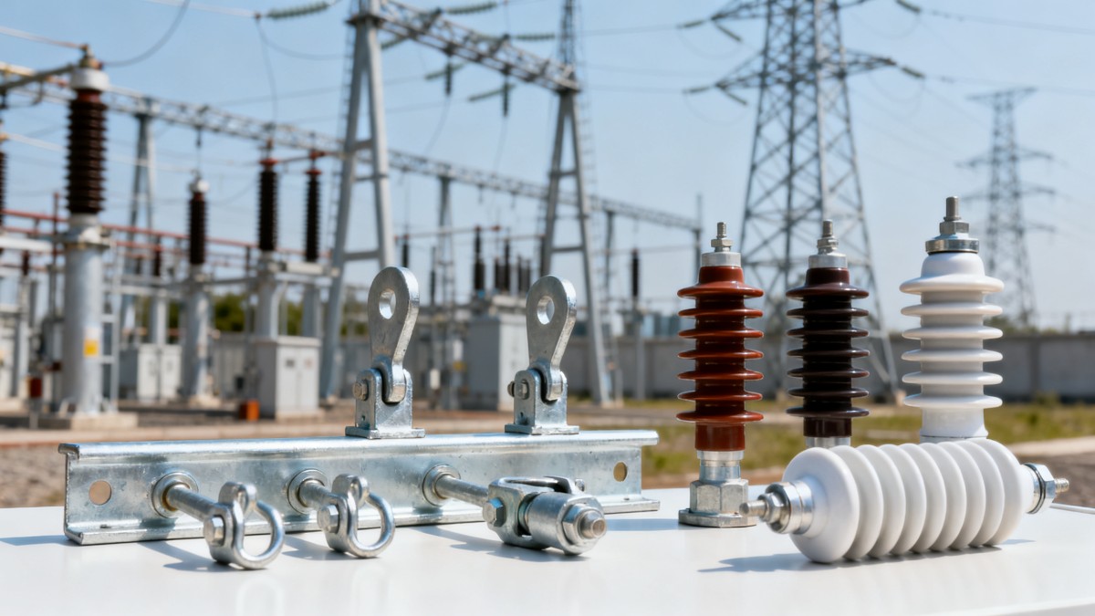How to Select Overhead Line Fittings How to Select Overhead Line Fittings