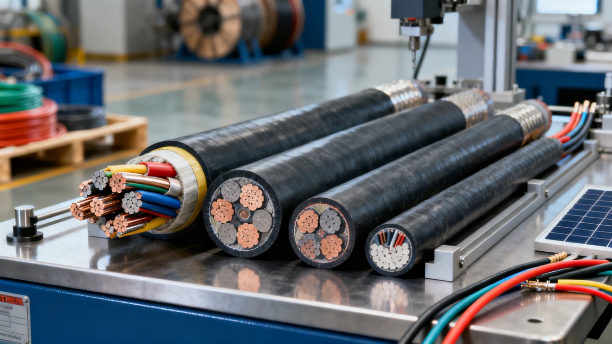 How to Compare XLPE Power Cables Fairly How to Compare XLPE Power Cables Fairly