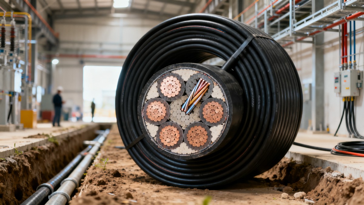 XLPE SWA PVC Cable: What to Know First XLPE SWA PVC Cable: What to Know First