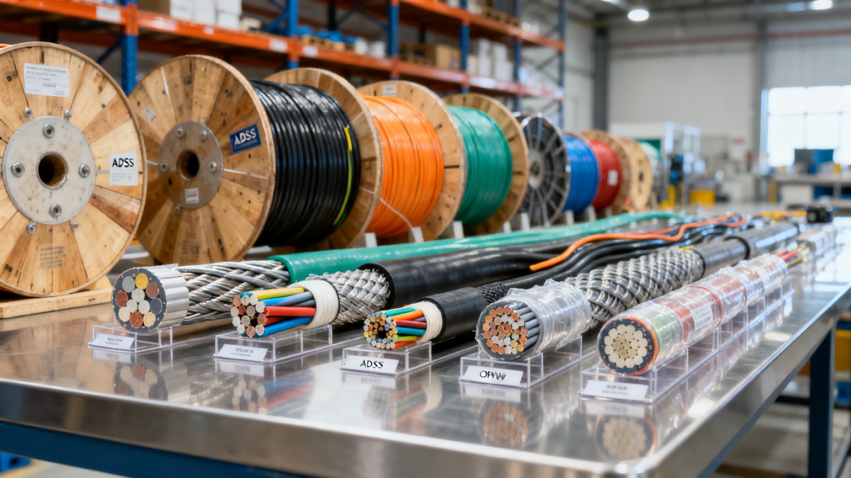 What to Check Before Buying Fiber Optic Cables Wholesale What to Check Before Buying Fiber Optic Cables Wholesale