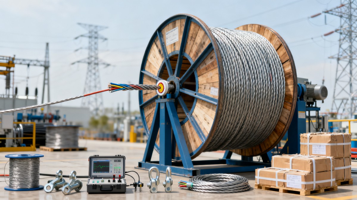 How to Vet an OPGW Cable Manufacturer How to Vet an OPGW Cable Manufacturer