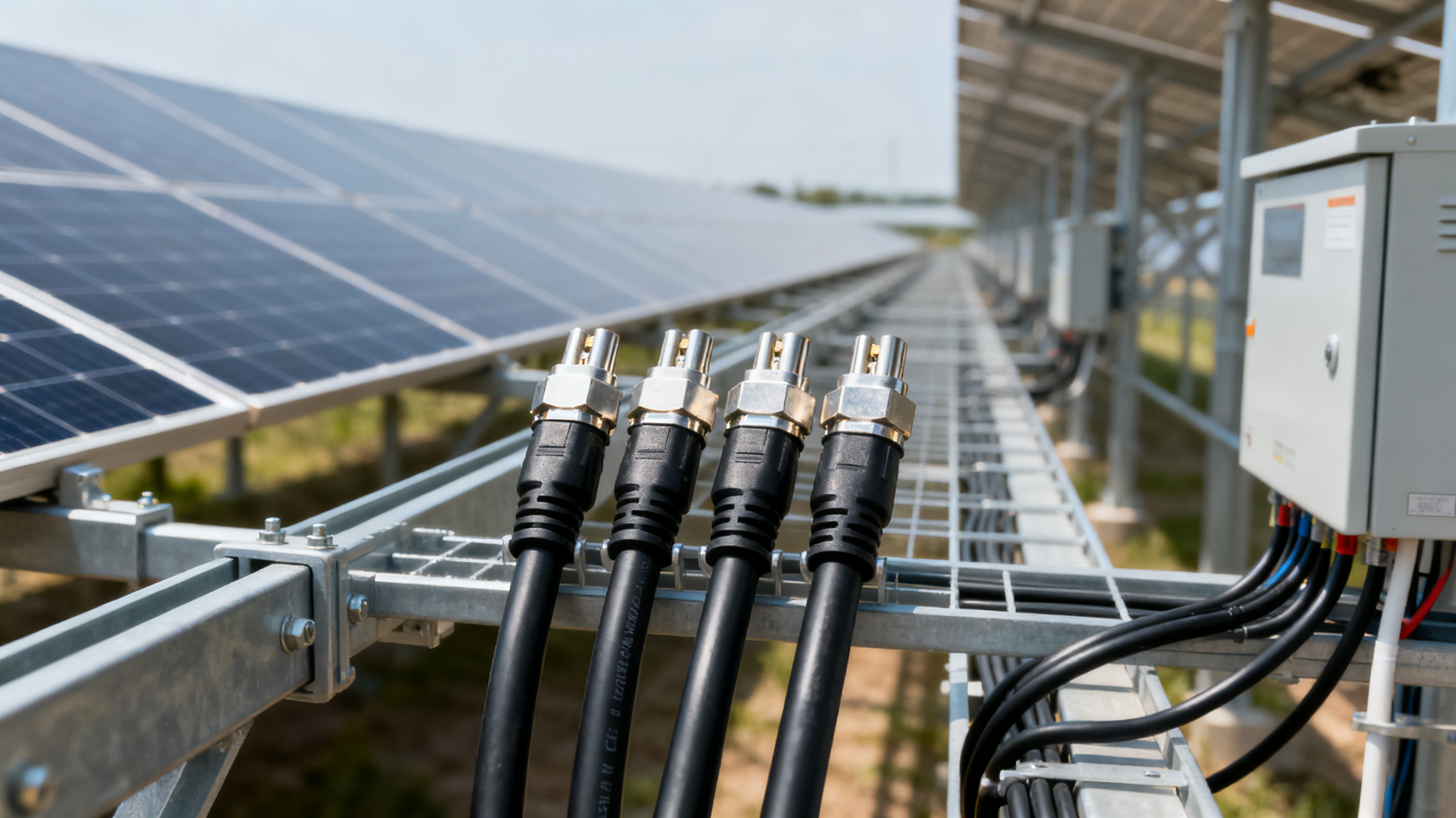 Are Solar PV Cables Worth the Higher Cost Are Solar PV Cables Worth the Higher Cost