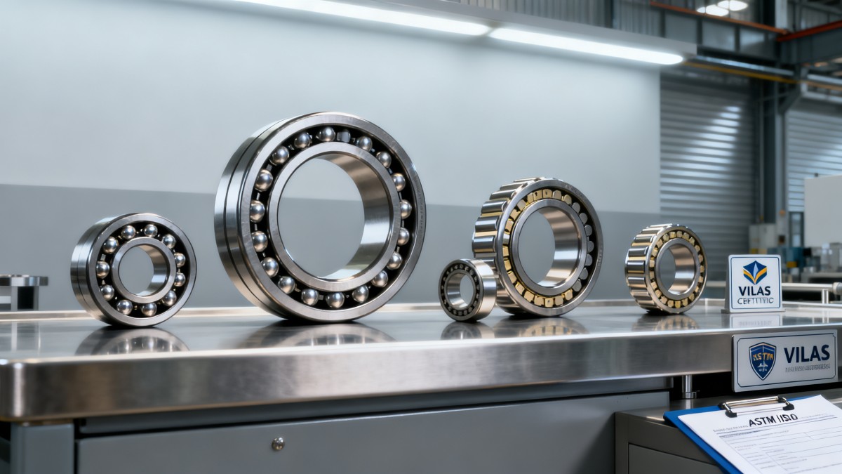 Vietnam Requires VILAS-Certified Reports for Industrial Bearing Imports Vietnam Requires VILAS-Certified Reports for Industrial Bearing Imports
