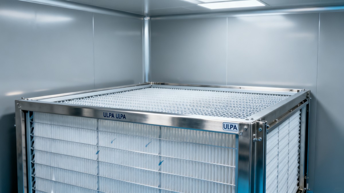 EU CE Update: ULPA Filters Require MVR Testing from Jan 2027 EU CE Update: ULPA Filters Require MVR Testing from Jan 2027