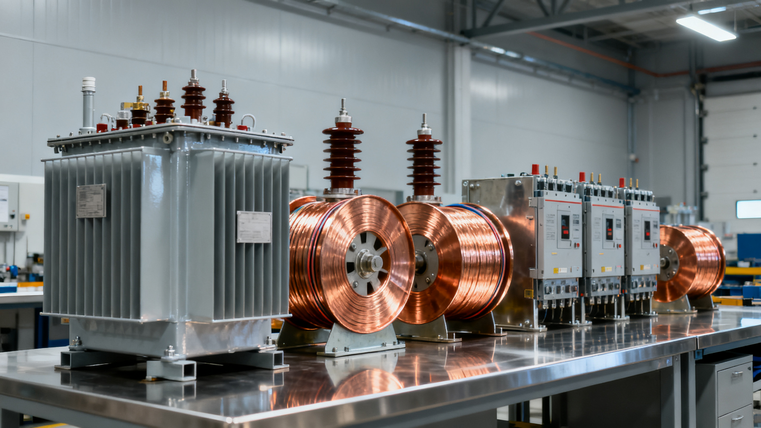 Copper Price Surge Impacts Industrial Components BOM Costs Copper Price Surge Impacts Industrial Components BOM Costs
