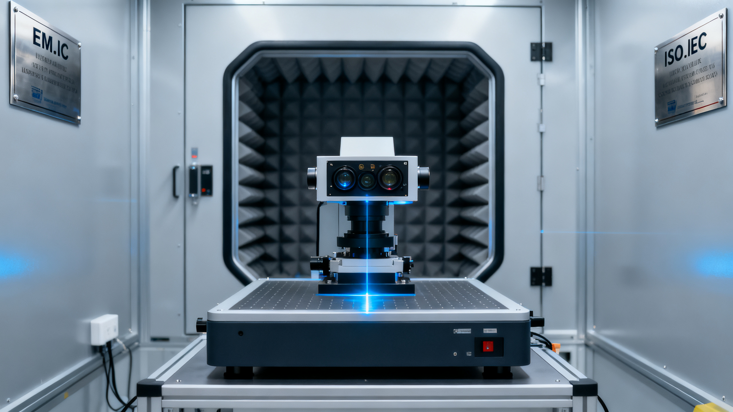6th National Auto Standards Committee Launched, Impacts Optical Test Equipment Export 6th National Auto Standards Committee Launched, Impacts Optical Test Equipment Export