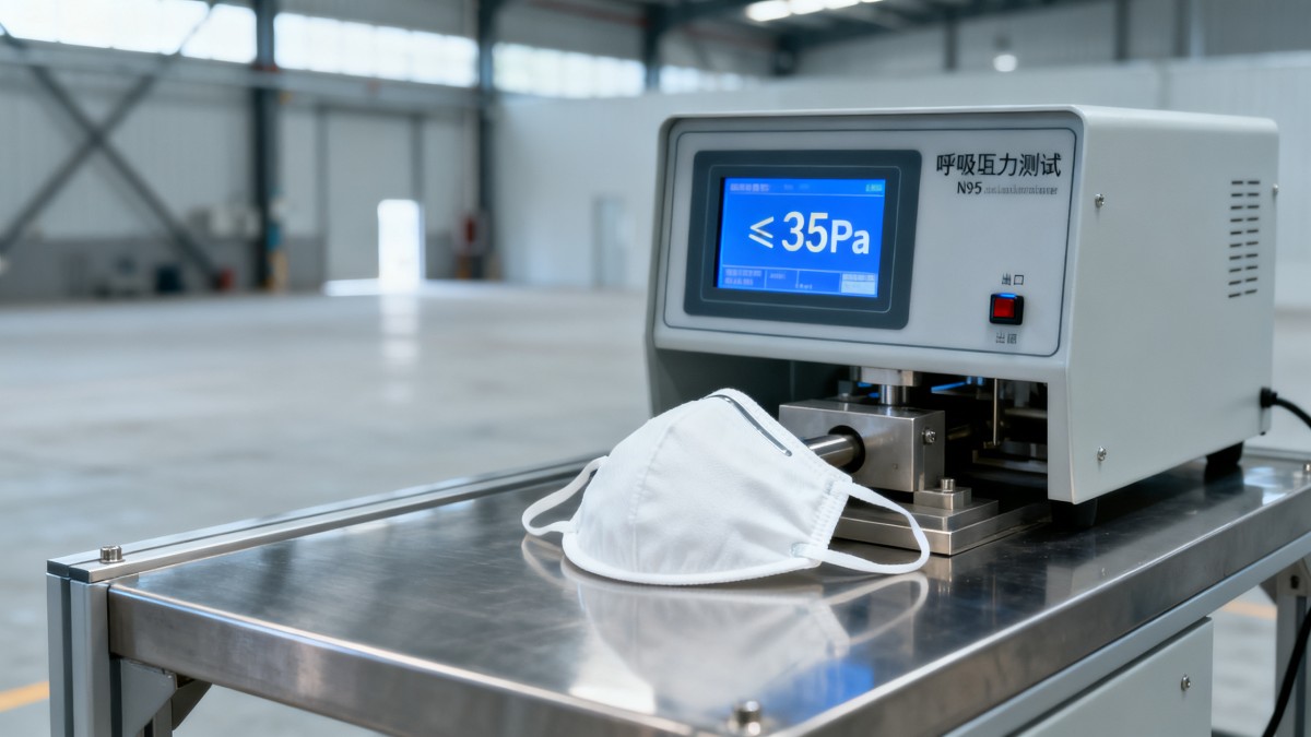 CPSC Tightens Inhalation Resistance for Industrial Dust Masks to ≤35Pa CPSC Tightens Inhalation Resistance for Industrial Dust Masks to ≤35Pa