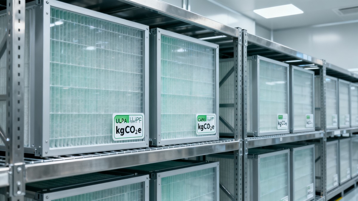 RCEP Mandates Carbon Labeling for Industrial Air Filters from Jul 2026 RCEP Mandates Carbon Labeling for Industrial Air Filters from Jul 2026