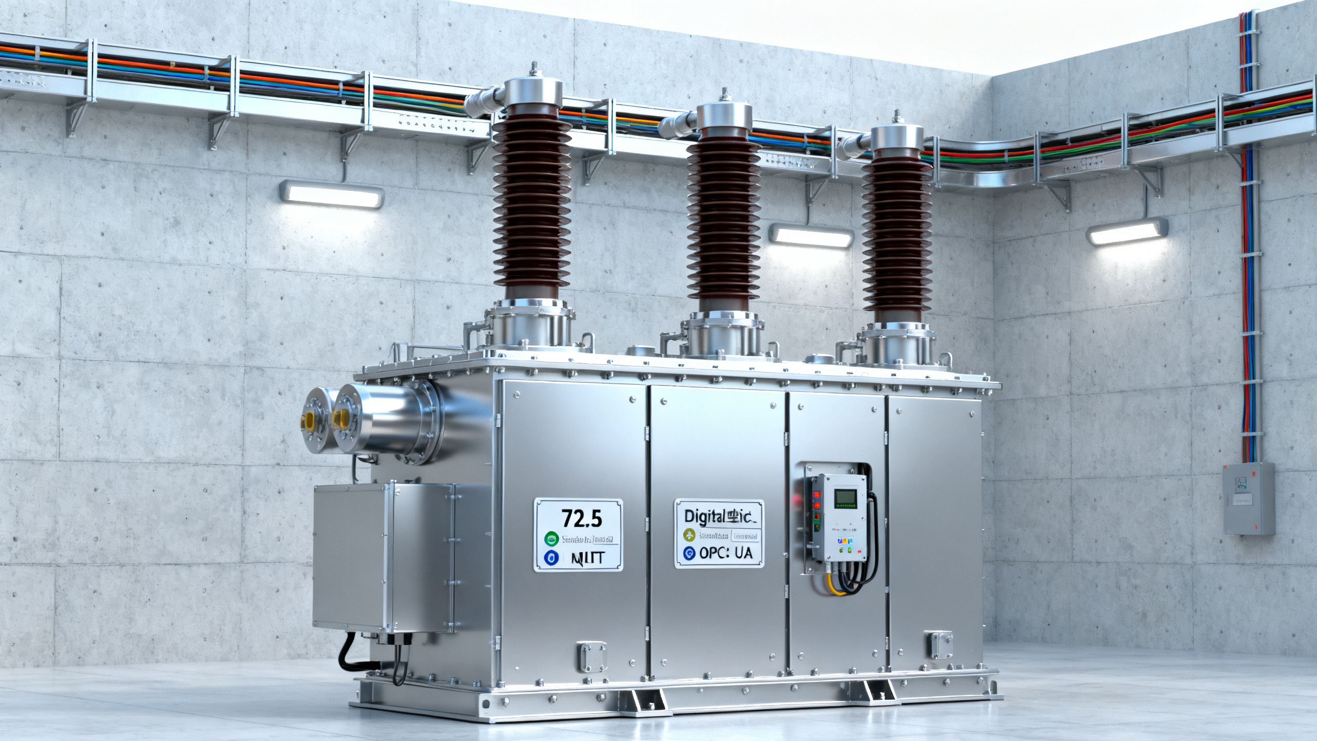 IEC 62271-100:2026 Ed.4.0 Adds Digital Twin Interface Requirement