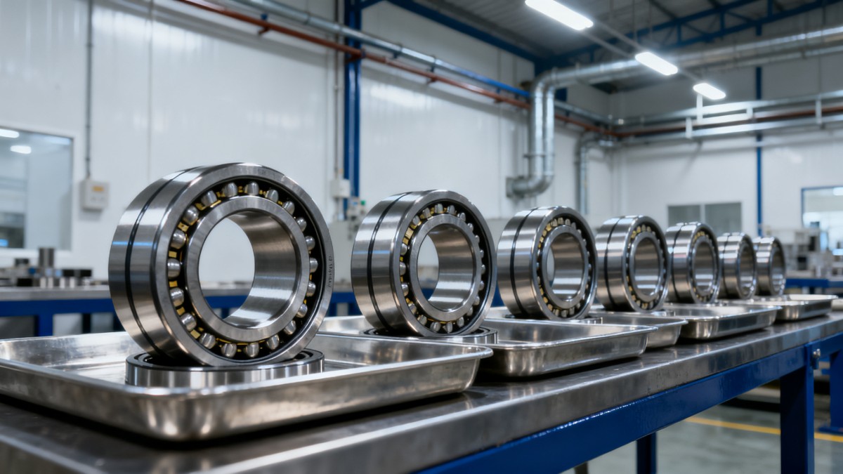 Indonesia Opens Bearings & Seals Sector to 100% Foreign Ownership Indonesia Opens Bearings & Seals Sector to 100% Foreign Ownership