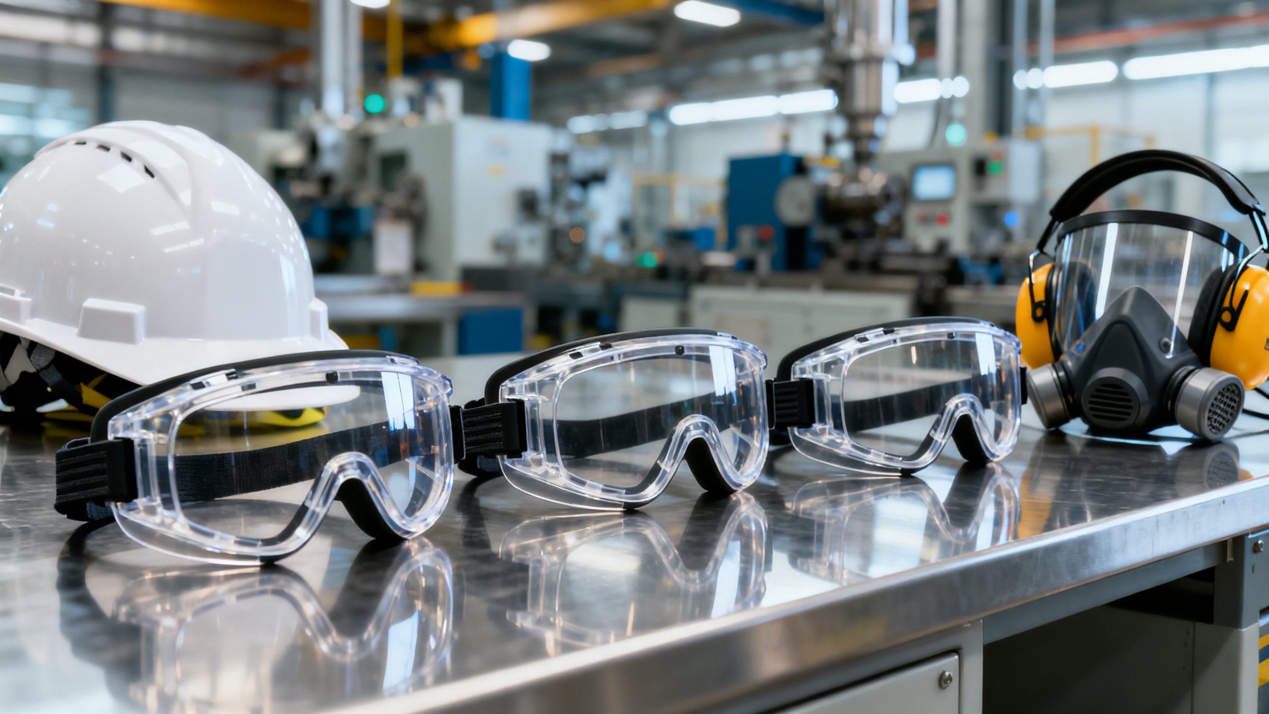How to compare heavy duty safety goggles for impact and fit How to compare heavy duty safety goggles for impact and fit
