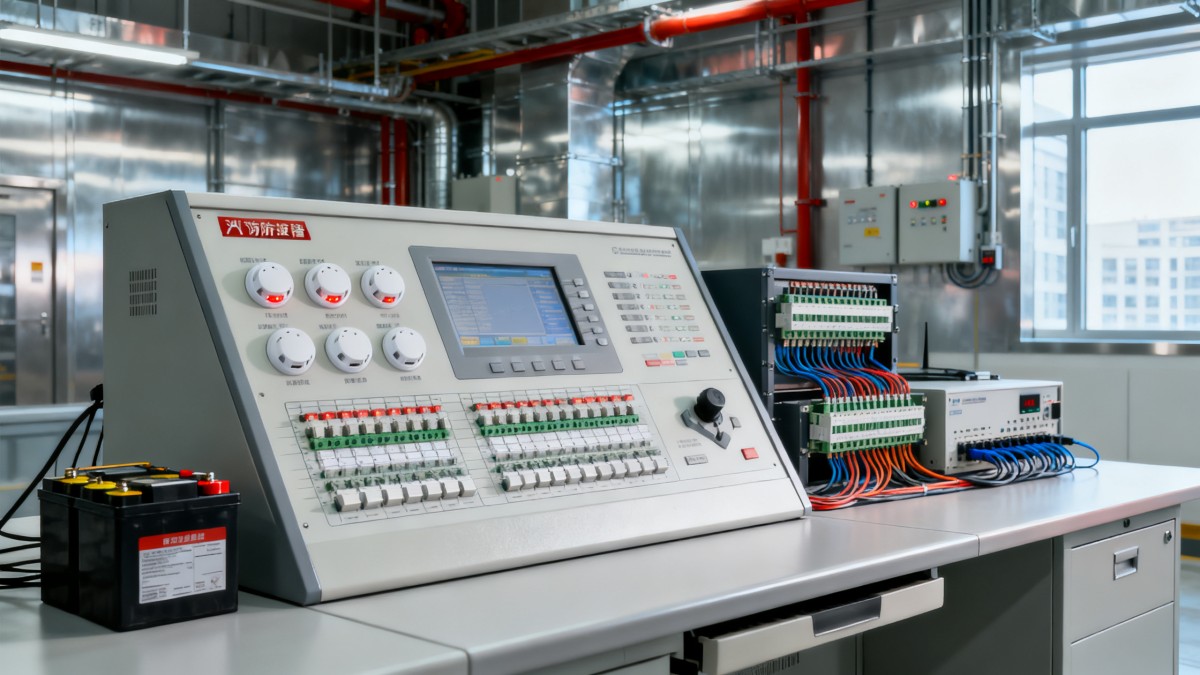 Wholesale fire alarm panels: compatibility issues to check first Wholesale fire alarm panels: compatibility issues to check first
