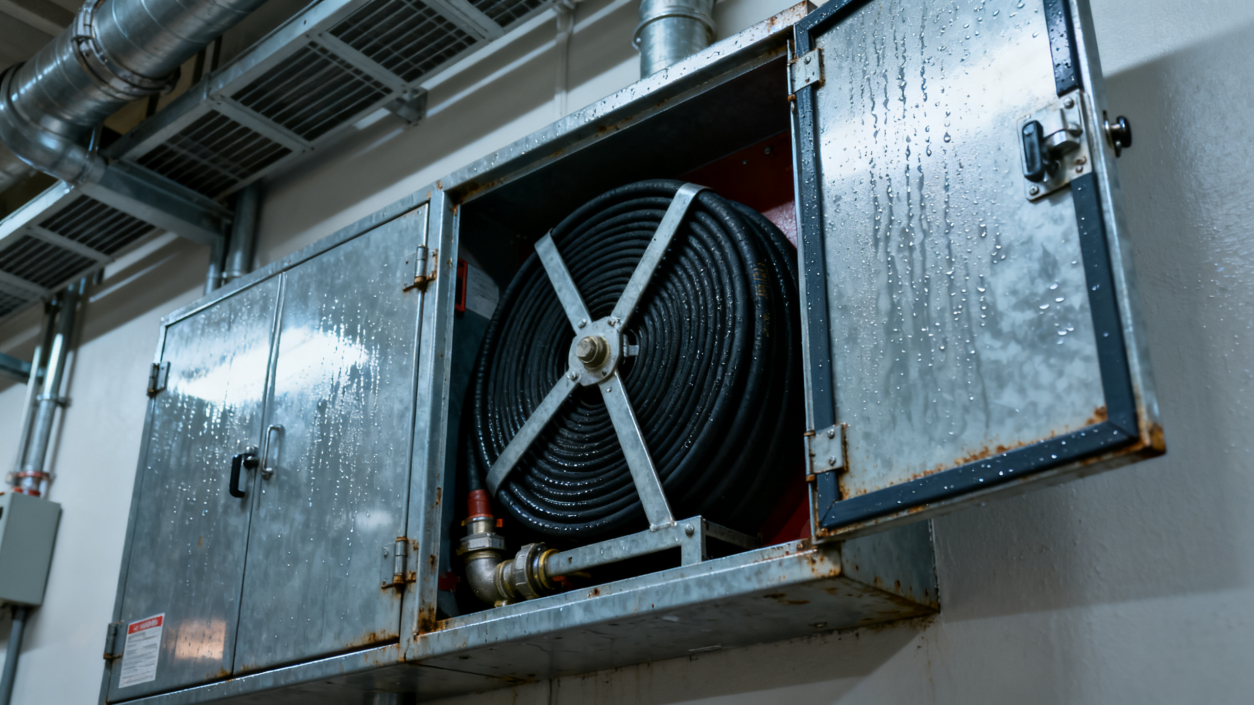 Why fire hose reel cabinets fail early in humid locations Why fire hose reel cabinets fail early in humid locations