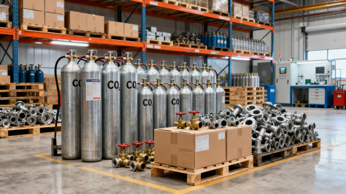 CO2 fire extinguishers wholesale: refill logistics often overlooked CO2 fire extinguishers wholesale: refill logistics often overlooked