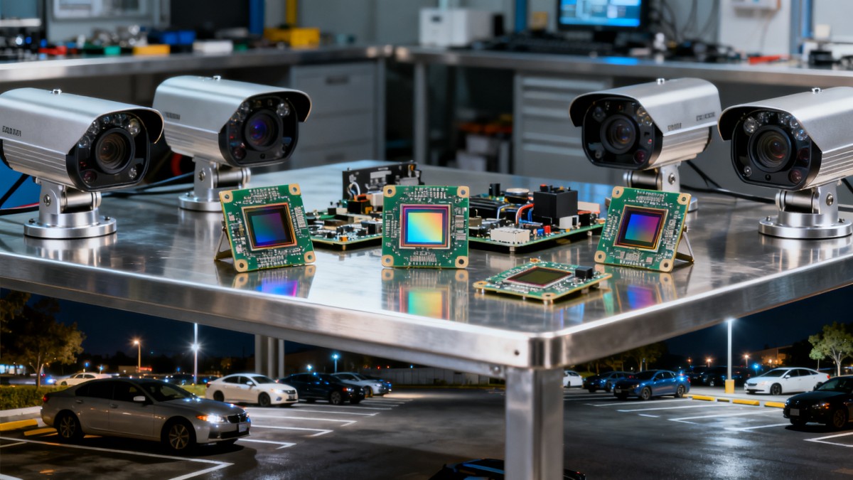 CCTV camera wholesale: why image sensors change return rates CCTV camera wholesale: why image sensors change return rates