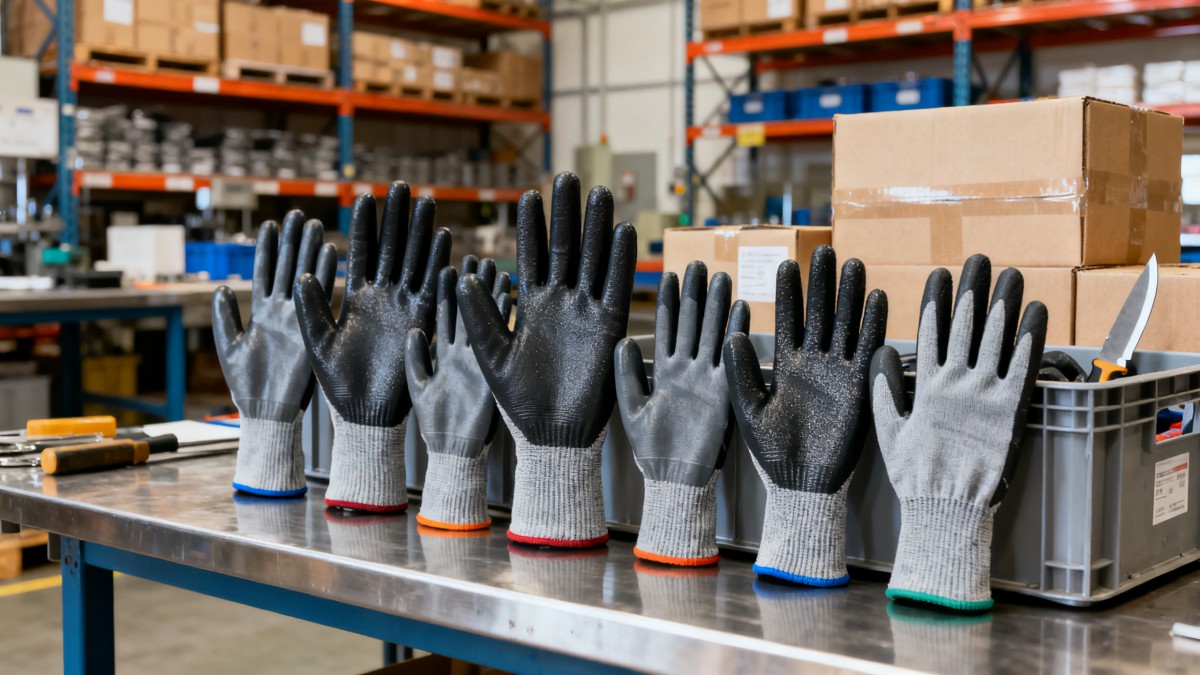 Cut resistant gloves wholesale: sizing errors that raise replacement costs Cut resistant gloves wholesale: sizing errors that raise replacement costs