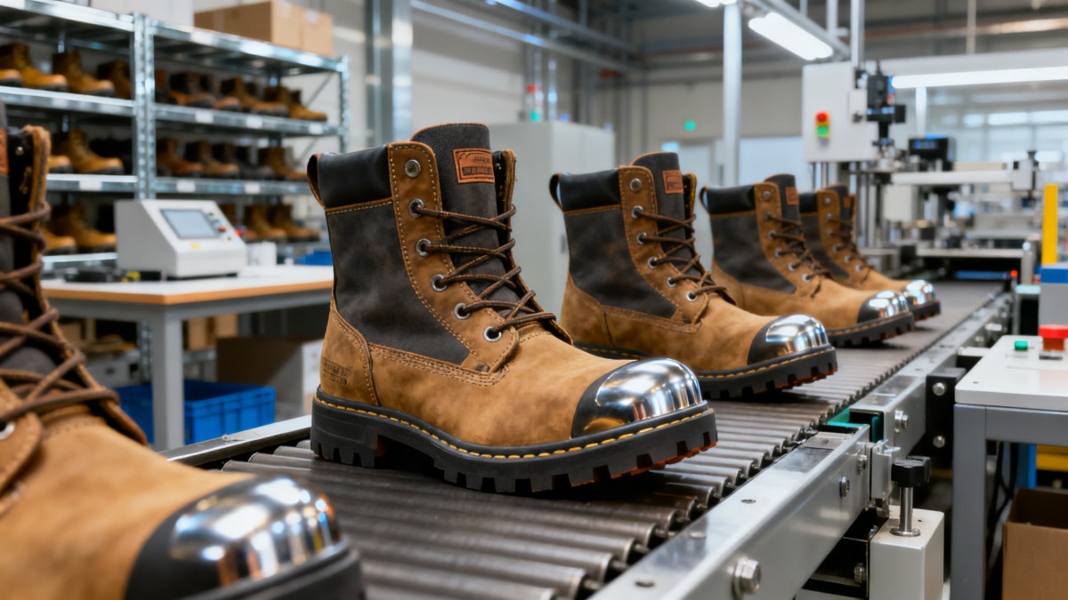 What separates a reliable steel toe work boots manufacturer What separates a reliable steel toe work boots manufacturer