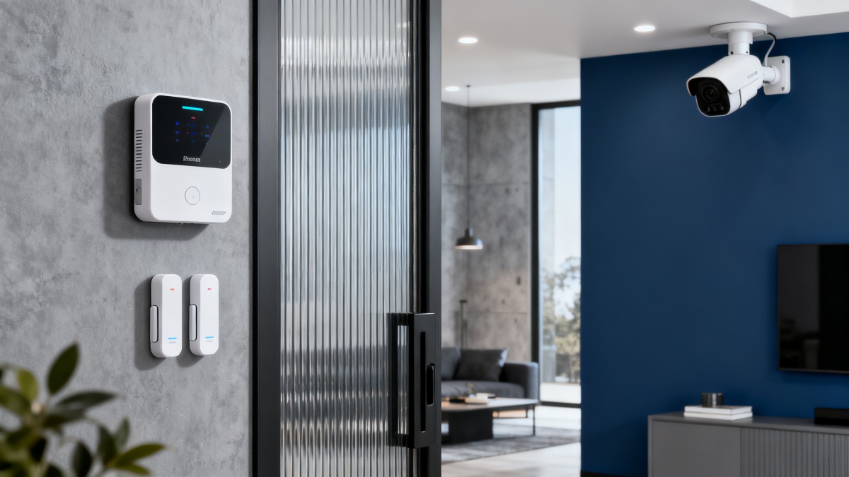 Smart security alarms: fewer alerts can mean better protection Smart security alarms: fewer alerts can mean better protection