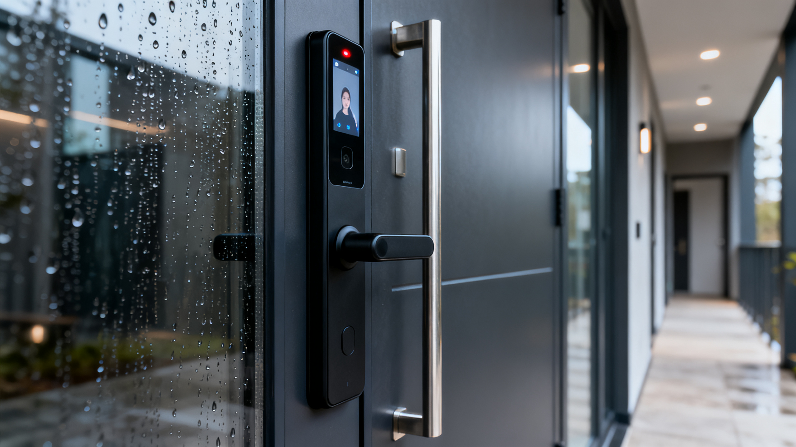 Facial recognition door lock accuracy drops in these common settings Facial recognition door lock accuracy drops in these common settings