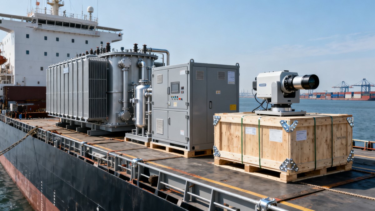 Revised Maritime Code Takes Effect May 1, 2026 Revised Maritime Code Takes Effect May 1, 2026