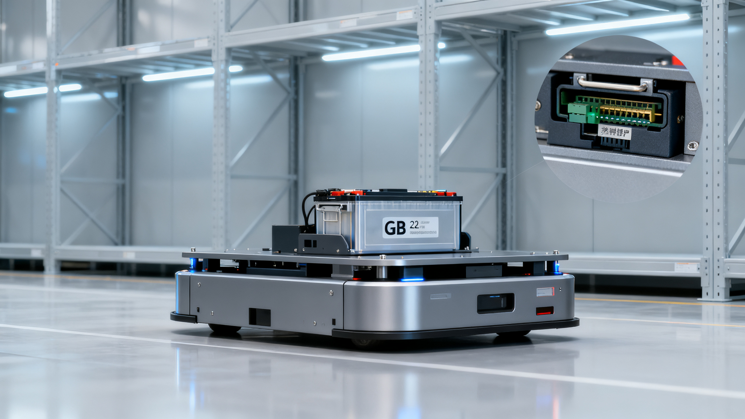 Beijing Non-Motor Vehicle Rules Take Effect May 1: GB 43854-2026 Applies to Industrial e-Mobility Batteries
